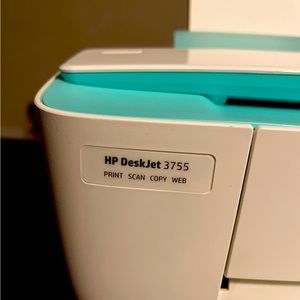 HP PRINTER FOR SALE- secondhand and works like a charm!!!!